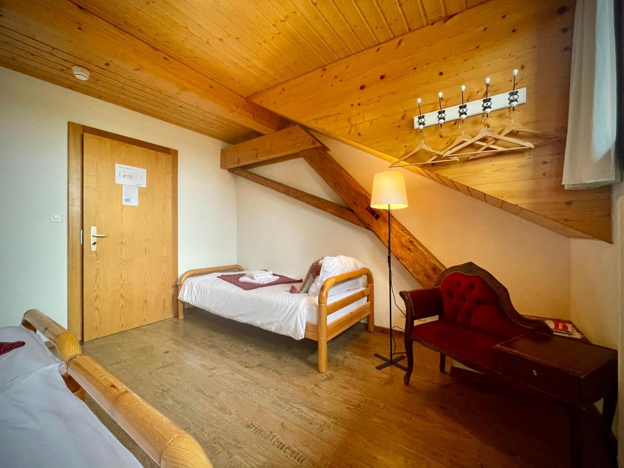 Hotel Restaurant Du Marchairuz Le Brassus Exteriér fotografie