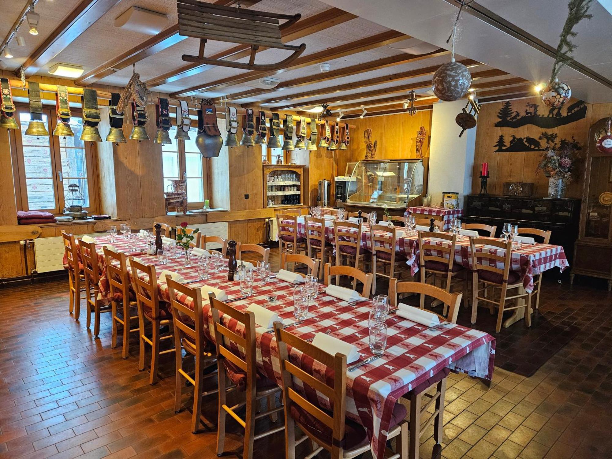 Hotel Restaurant Du Marchairuz Le Brassus Exteriér fotografie